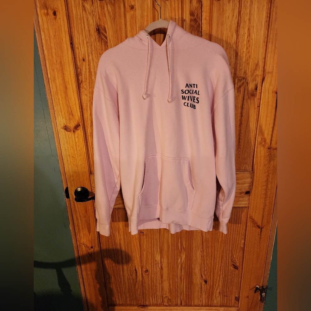 Anti Social Wives Club Hoodie